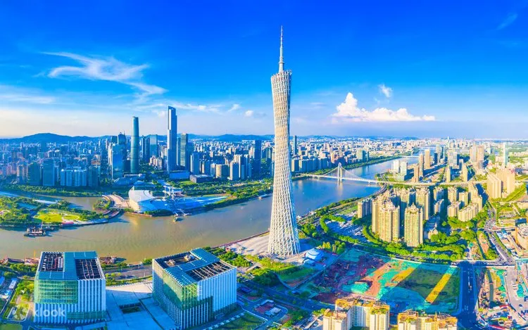 Guangzhou Flight from Nepal - China Travel